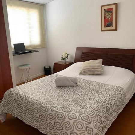 Bogota Rooms Aeropuerto Y Centro Conecta エクステリア 写真