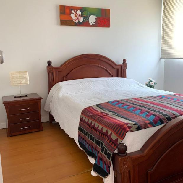 Bogota Rooms Aeropuerto Y Centro Conecta エクステリア 写真